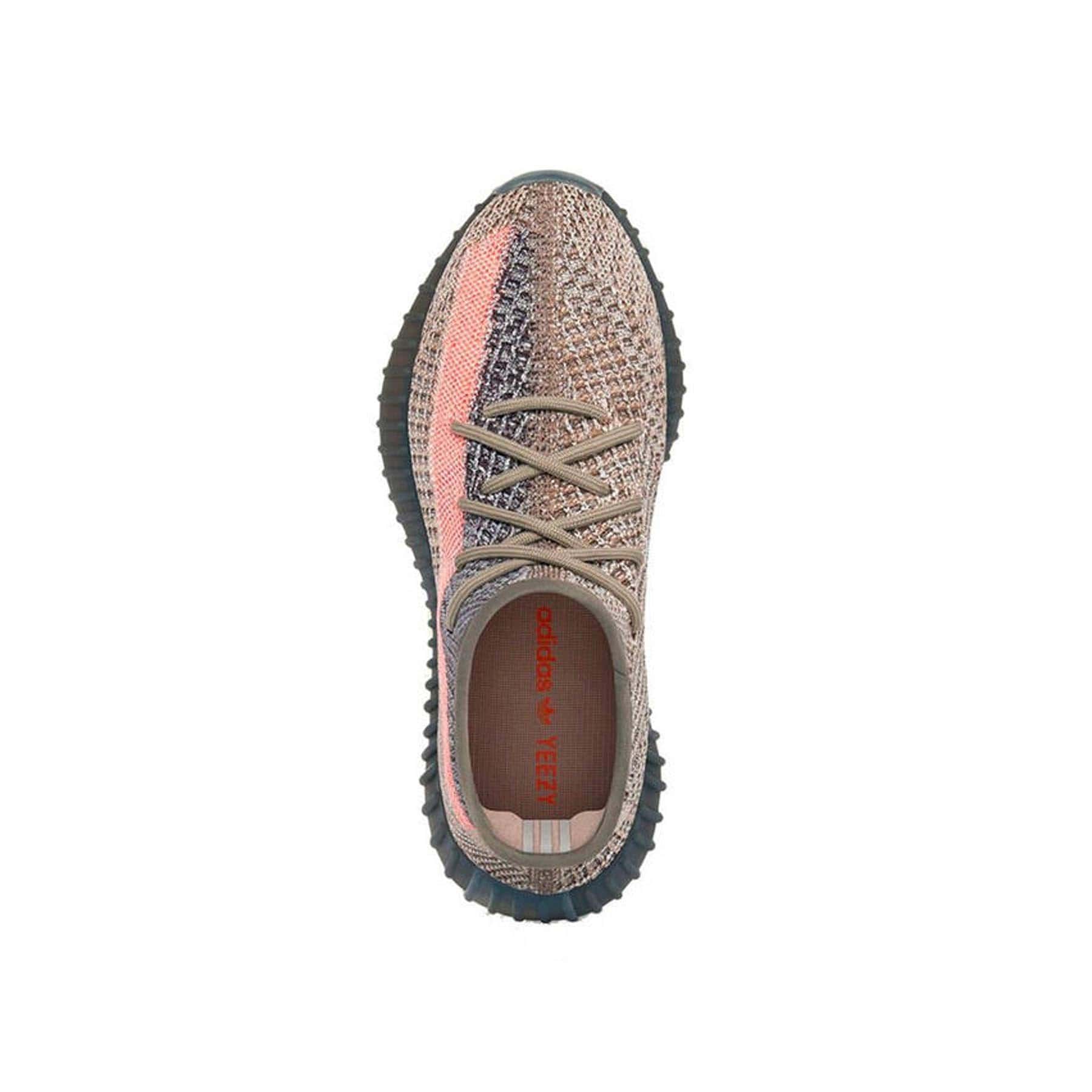 Yeezy boost 35 hot sale v2 clay grade school