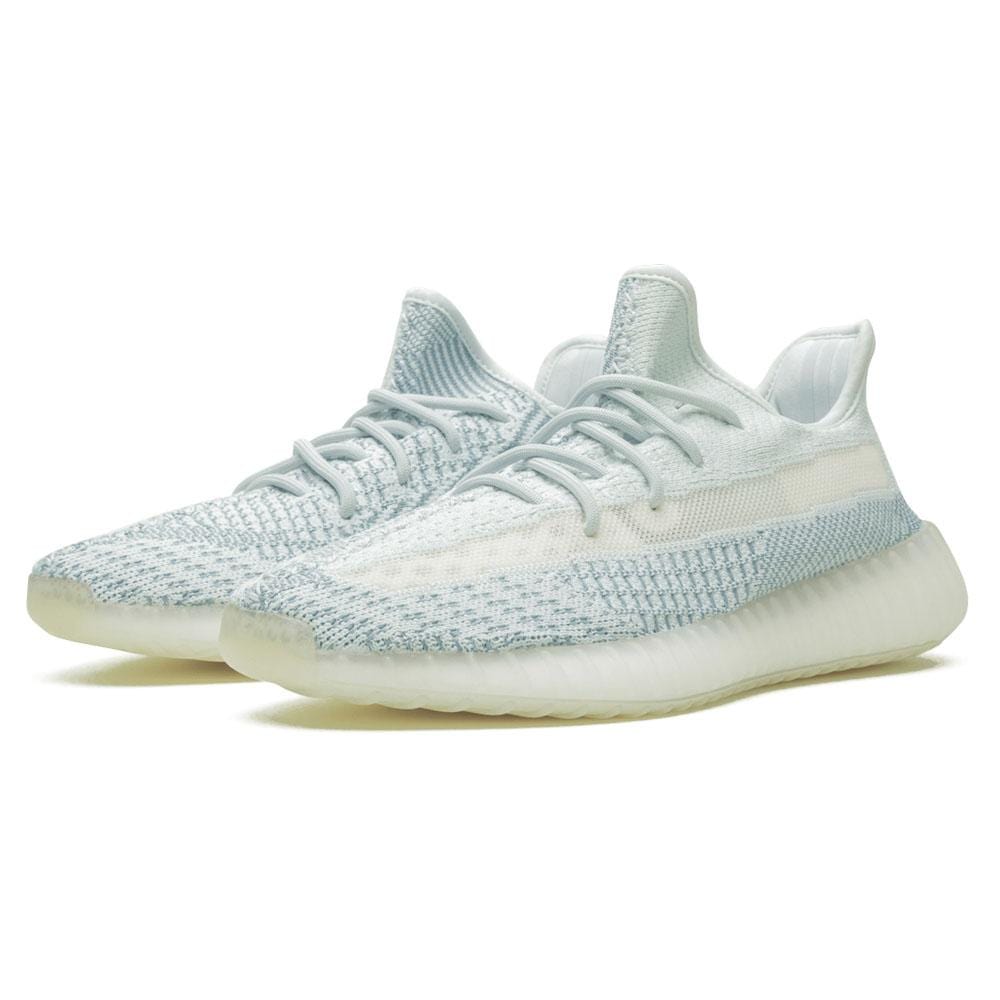 Adidas Yeezy Boost 350 V2 'Cloud White Non-Reflective' — Kick Game