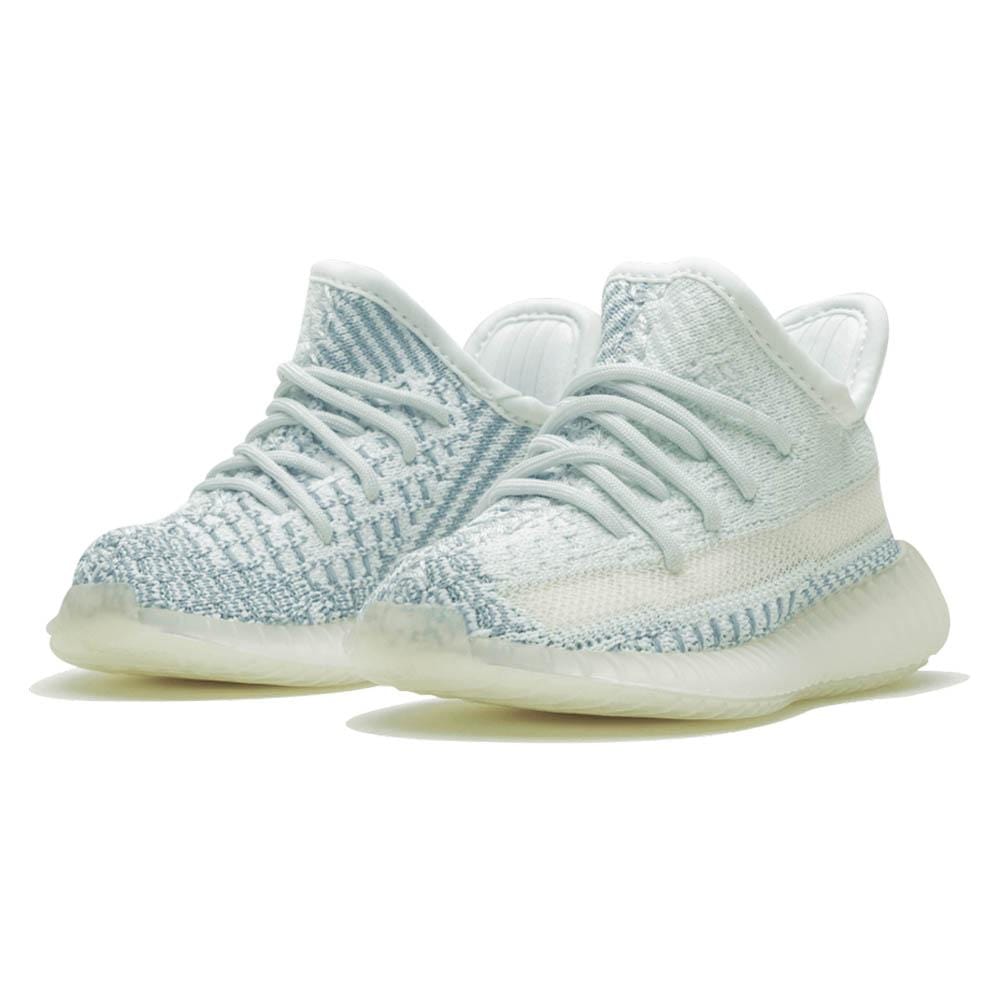 Adidas Yeezy Boost 350 V2 Infant 'Cloud White Non-Reflective