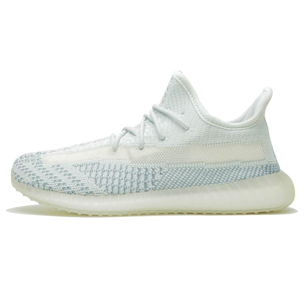 Adidas Yeezy Boost 350 V2 Kids 'Cloud White Non-Reflective' - Kick Game