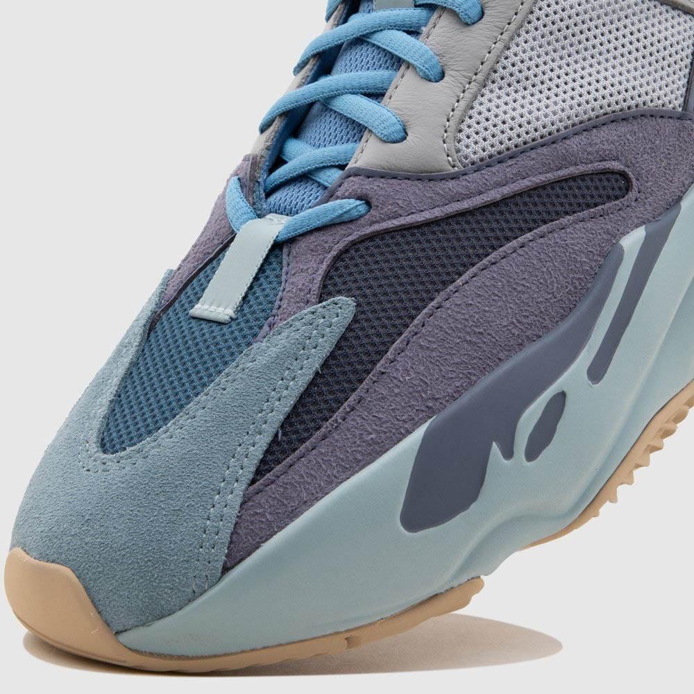 Adidas Yeezy Boost 700 'Carbon Blue' — Kick Game