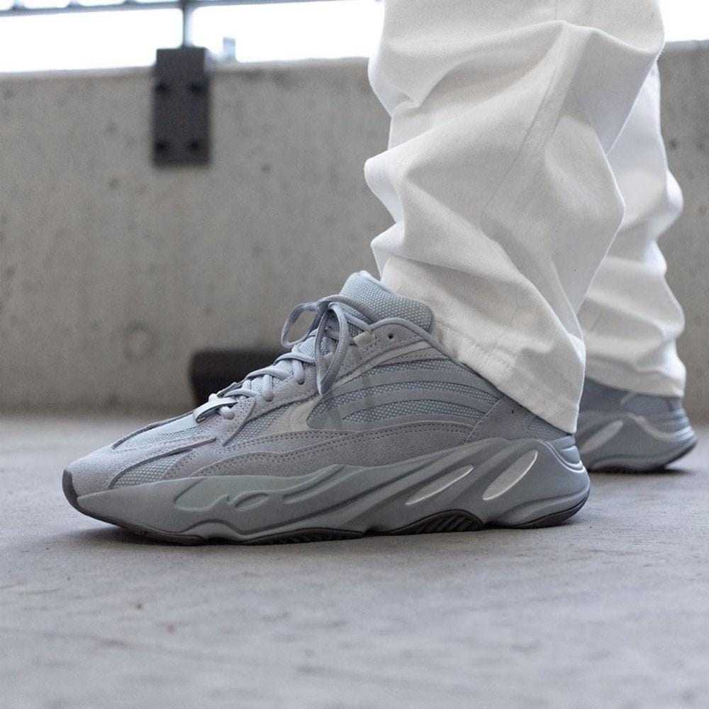 adidas Yeezy Boost 700 V2 'Hospital Blue' — Kick Game