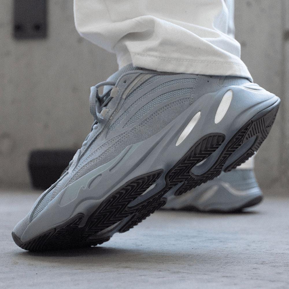 adidas Yeezy Boost 700 V2 'Hospital Blue' — Kick Game