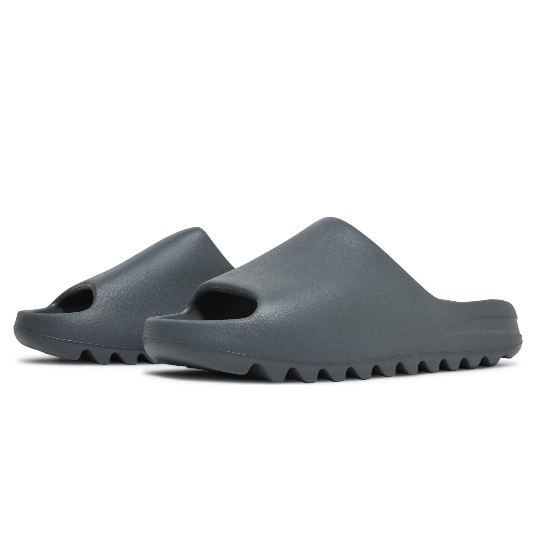 adidas Yeezy Slides 'Slate Grey' — Kick Game